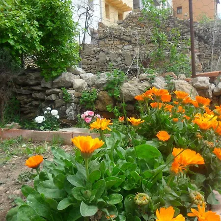 Casa rural Dalias Con Hidromasaje *