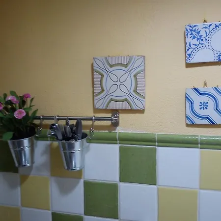 Casa rural Dalias Con Hidromasaje Vilafranca (Villafranca del Cid)