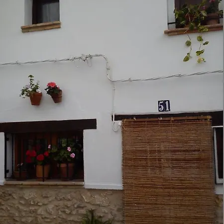 Dalias Con Hidromasaje Vilafranca (Villafranca del Cid)