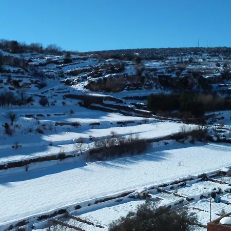 Dalias Con Hidromasaje Casa rural *