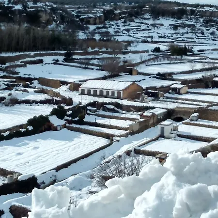Dalias Con Hidromasaje Vilafranca (Villafranca del Cid)