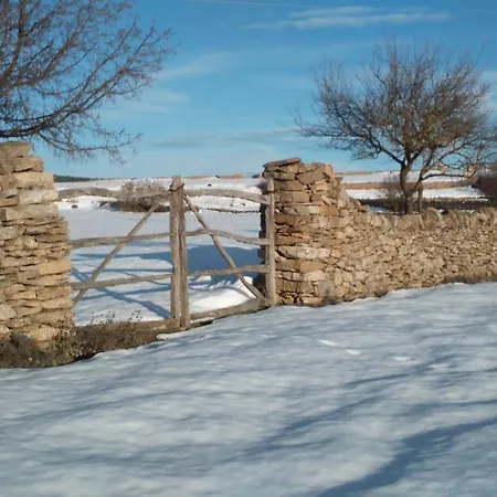 Casa rural Dalias Con Hidromasaje Vilafranca (Villafranca del Cid)