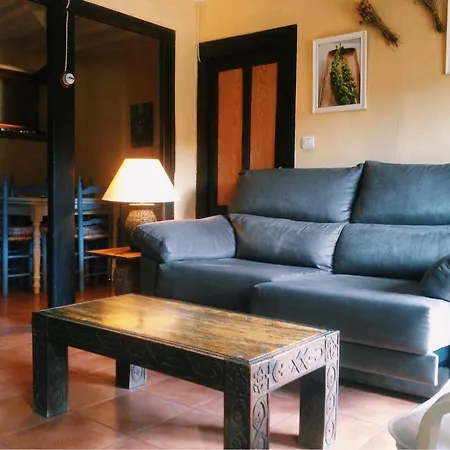 Casa rural Dalias Con Hidromasaje
