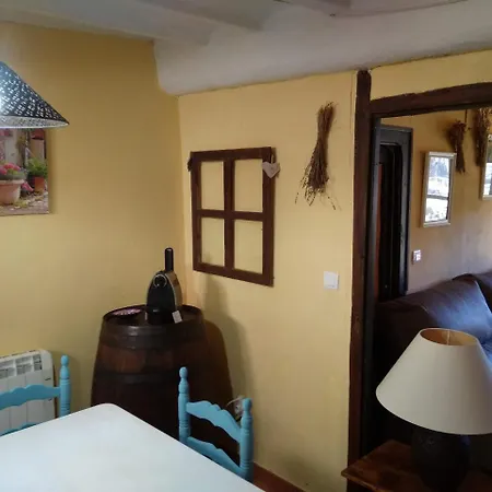 Casa rural Dalias Con Hidromasaje *