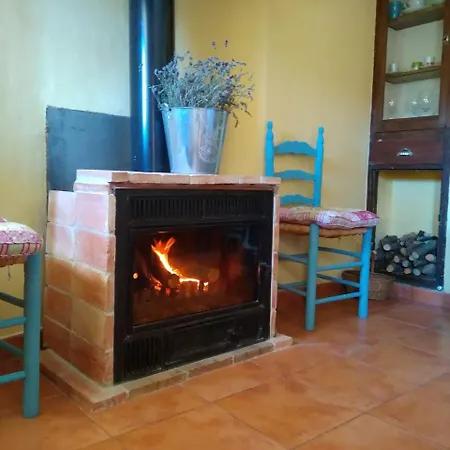 Dalias Con Hidromasaje Casa rural Vilafranca (Villafranca del Cid)