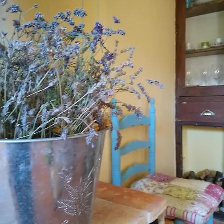 Casa rural Dalias Con Hidromasaje *