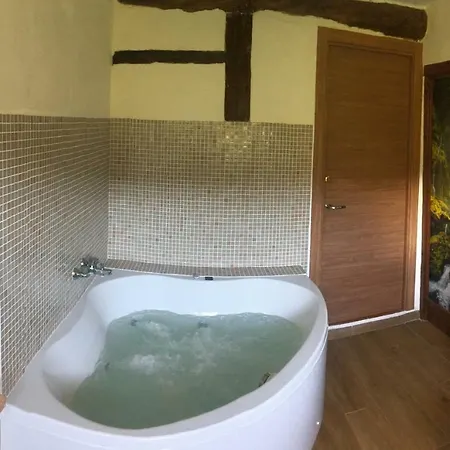 Casa de Campo Dalias Con Hidromasaje
